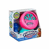 Fubbles Bubble Blastin Machine