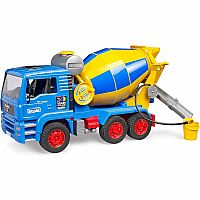 Bruder 50th Anniversary Cement Truck