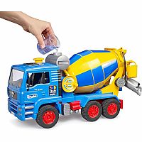 Bruder 50th Anniversary Cement Truck