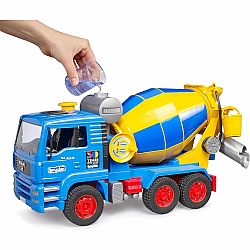 Bruder 50th Anniversary Cement Truck