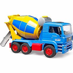 Bruder 50th Anniversary Cement Truck