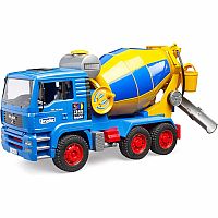 Bruder 50th Anniversary Cement Truck