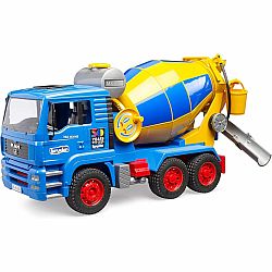 Bruder 50th Anniversary Cement Truck