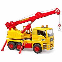 Bruder 50th Anniversary Crane Truck