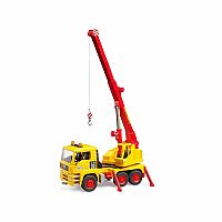 Bruder 50th Anniversary Crane Truck