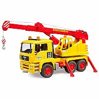 Bruder 50th Anniversary Crane Truck