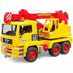 Bruder 50th Anniversary Crane Truck