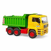 Bruder 50th Anniversary Dump Truck