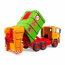 50th Anniversary Recycling Truck