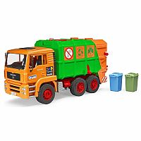 50th Anniversary Recycling Truck