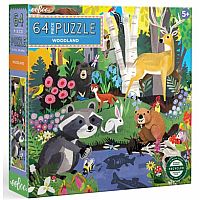 Woodland 64 pc Puzzle