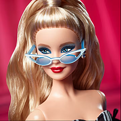 Barbie 65th Anniversary Doll Blonde