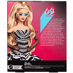 Barbie 65th Anniversary Doll Blonde