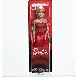 Barbie Mattel 80th Anniversary Doll Red