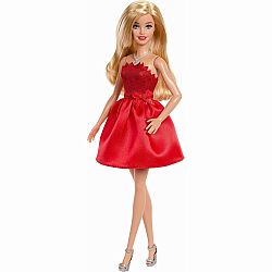 Barbie Mattel 80th Anniversary Doll Red