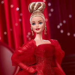 Mattel 80th Anniversary Barbie Doll