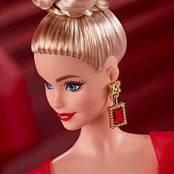 Mattel 80th Anniversary Barbie Doll