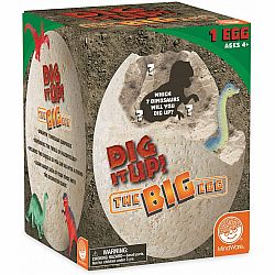 Dig It Up Big Egg