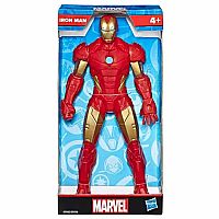 9.5" Iron Man