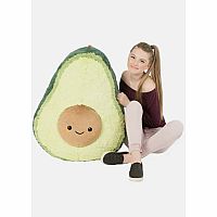 Squishable Massive Avocado
