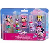 Minnie Collectible Figure Set