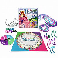 Pretty, Pretty Princess Game