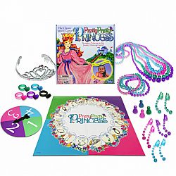 Pretty, Pretty Princess Game