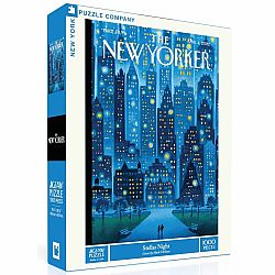 Stellar Night 1000 Piece Puzzle