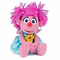 Abby Cadabby With Flowers 11 In