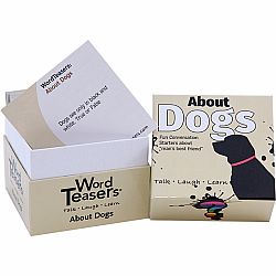 WordTeasers: About Dogs