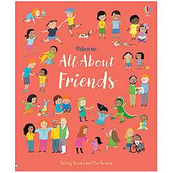 All About Friends: A Friendship Book for Kids