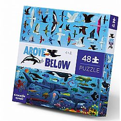 Above + Below -  Sea Sky