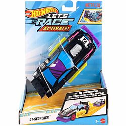 Hot Wheels Let's Race Activate! GT-Scorcher