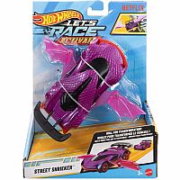 Hot Wheels Let's Race Activate! Street Shrieker