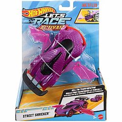 Hot Wheels Let's Race Activate! Street Shrieker