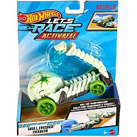 Hot Wheels Let's Race Activate! Activate Skull Crusher