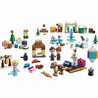 Lego Disney Frozen Advent Calendar 2025
