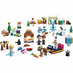 Lego Disney Frozen Advent Calendar 2025