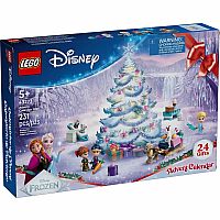 Lego Disney Frozen Advent Calendar 2025