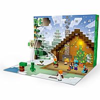 Lego Minecraft Advent Calendar