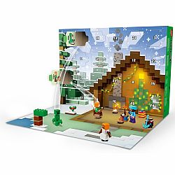 Lego Minecraft Advent Calendar