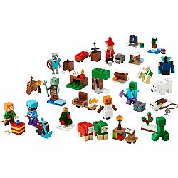 Lego Minecraft Advent Calendar