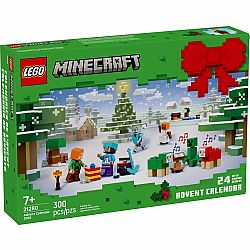 Lego Minecraft Advent Calendar