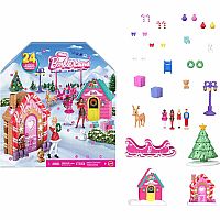 Mini BarbieLand Advent Calendar