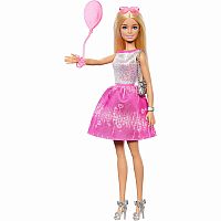 Barbie Fab Advent Calendar 2025 Blonde Doll