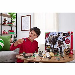Jurassic World Chaos Theory Advent Calendar