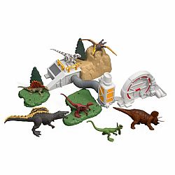 Jurassic World Chaos Theory Advent Calendar