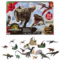 Jurassic World Chaos Theory Advent Calendar