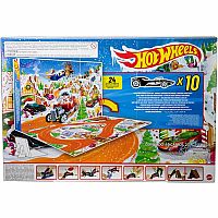 Hot Wheels Advent Calendar 2025