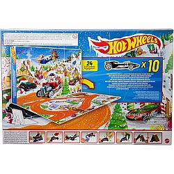 Hot Wheels Advent Calendar 2025